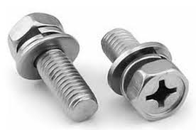 SEMS Screw Hex Head